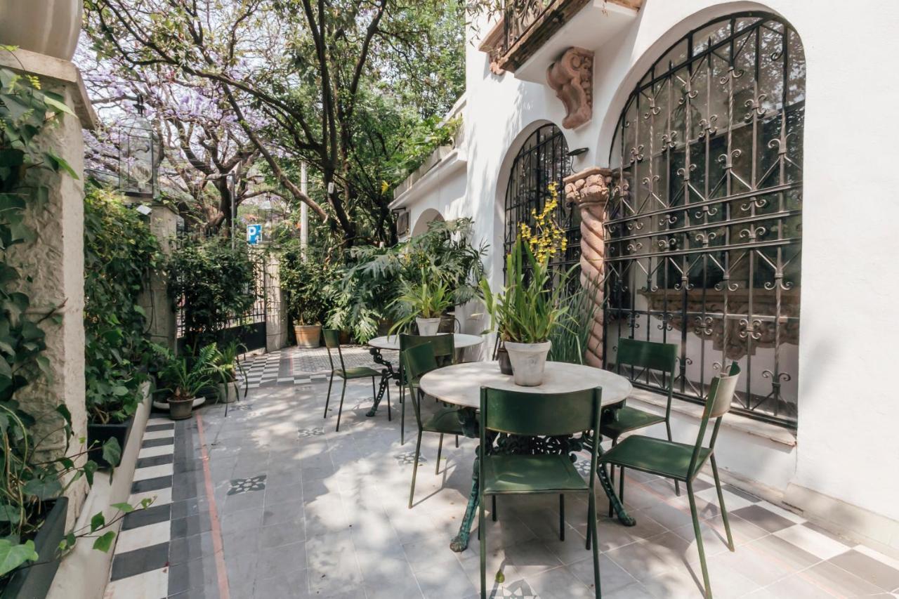 Orchid House Polanco Hotel Mexico By Eksteriør billede