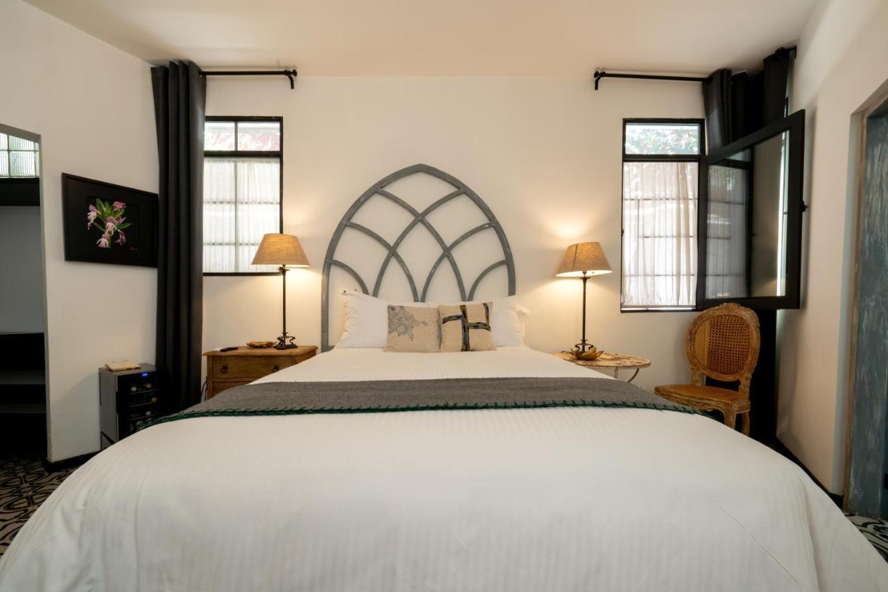Orchid House Polanco Hotel Mexico By Eksteriør billede