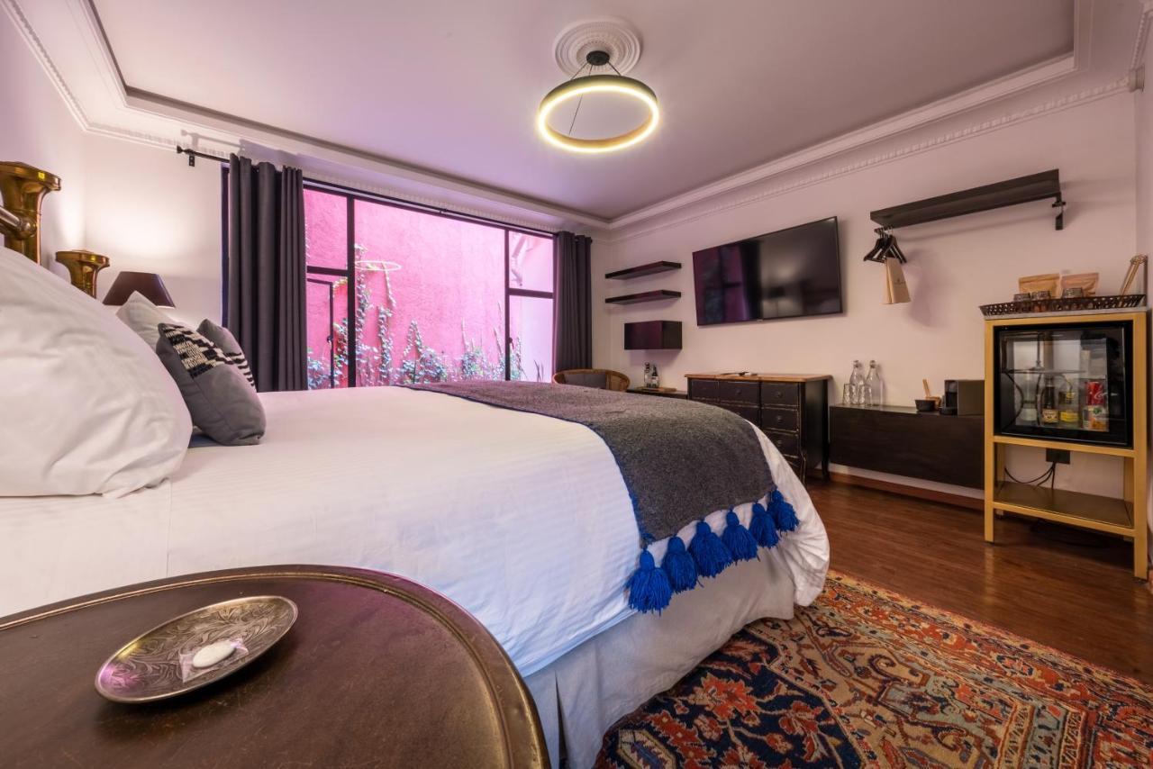 Orchid House Polanco Hotel Mexico By Eksteriør billede