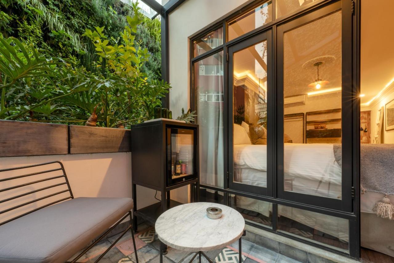 Orchid House Polanco Hotel Mexico By Eksteriør billede