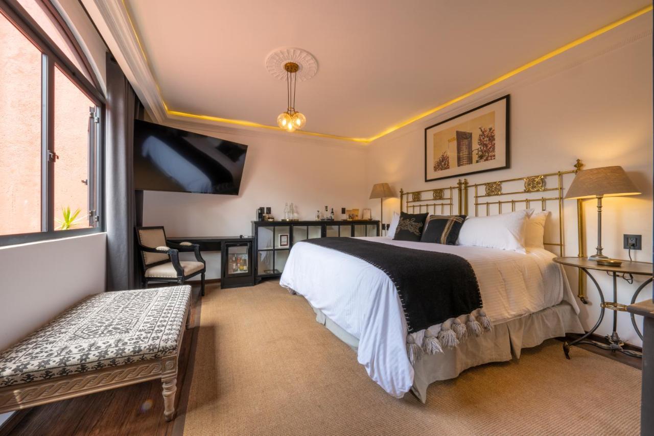 Orchid House Polanco Hotel Mexico By Eksteriør billede