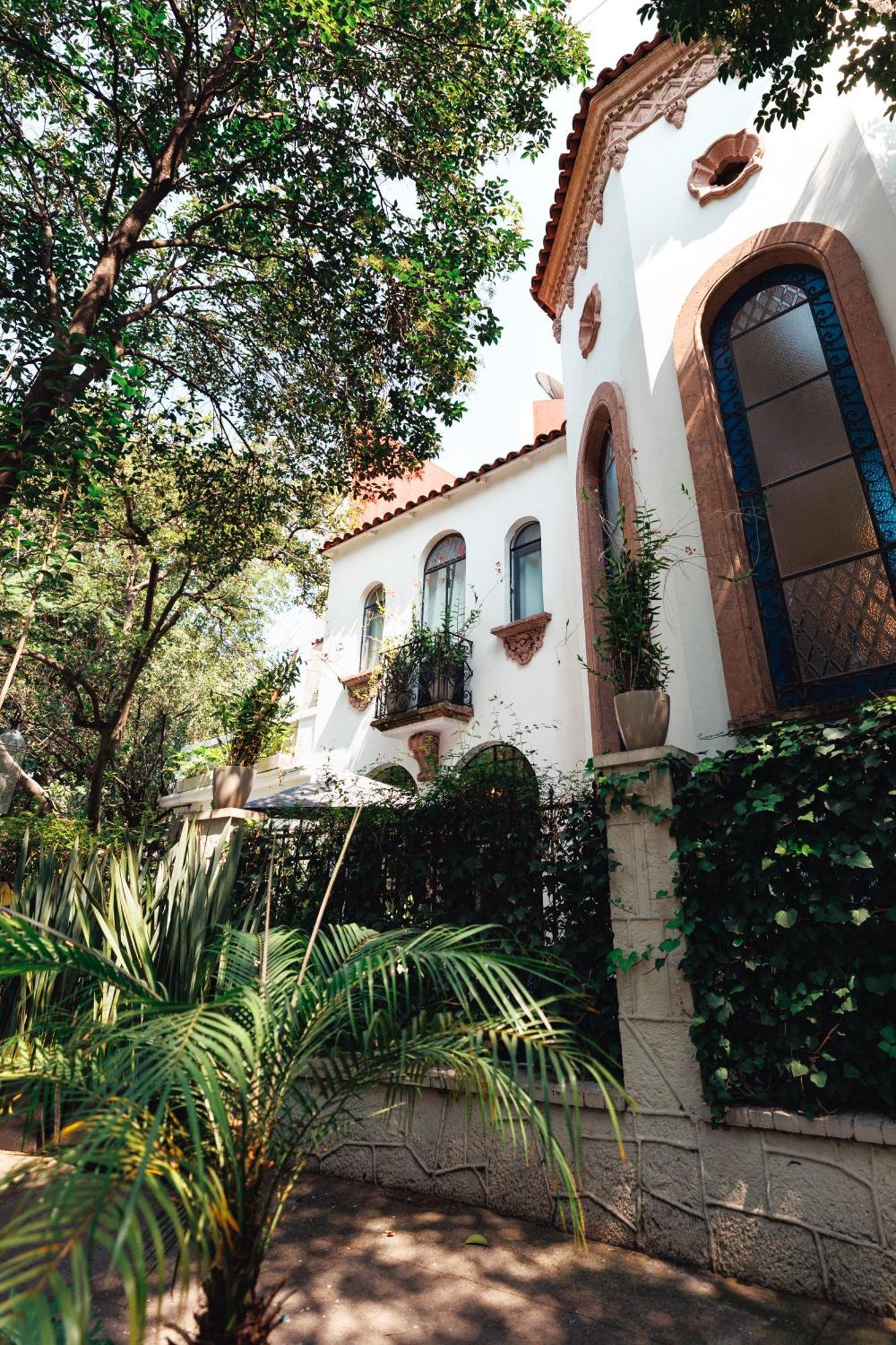 Orchid House Polanco Hotel Mexico By Eksteriør billede