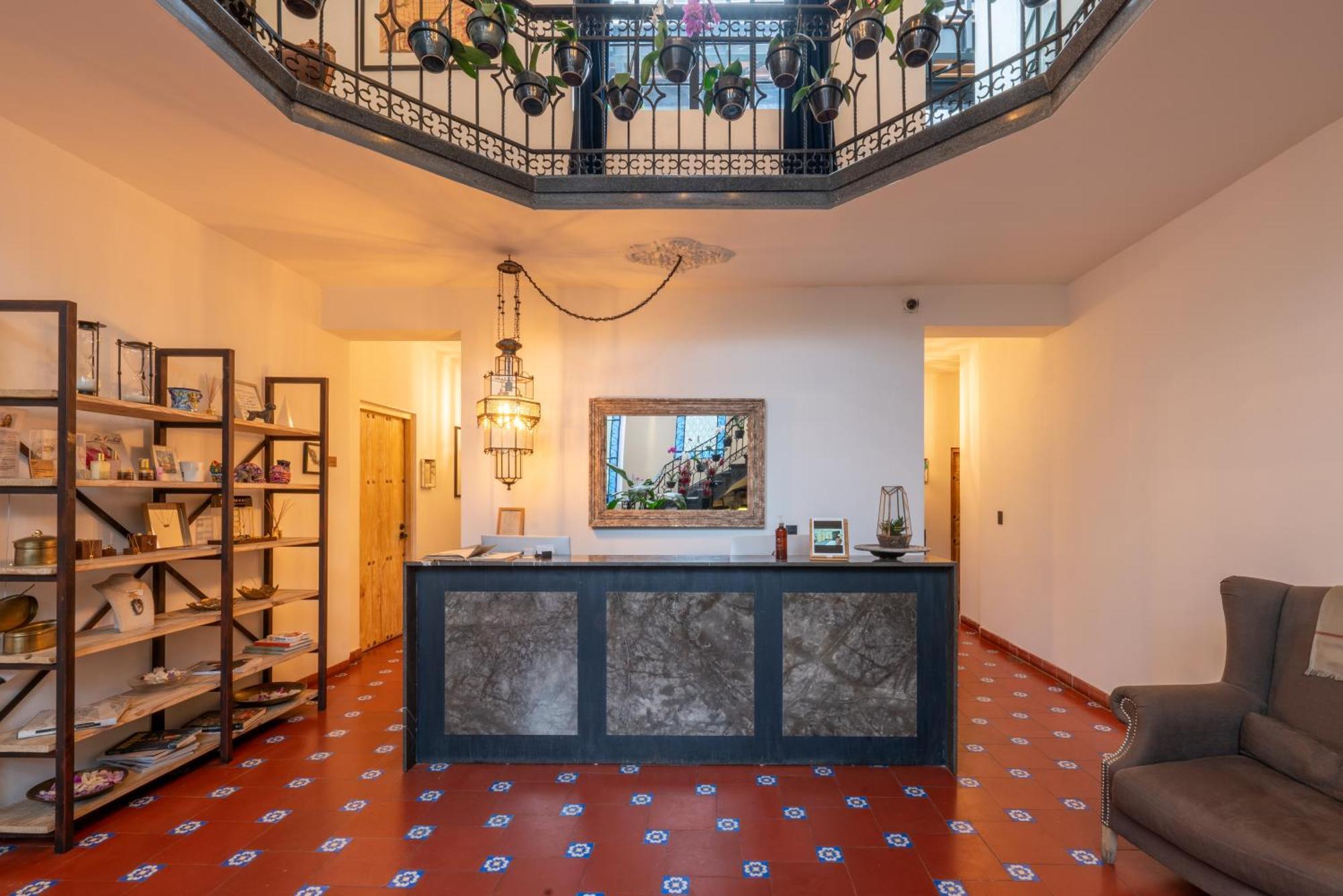 Orchid House Polanco Hotel Mexico By Eksteriør billede