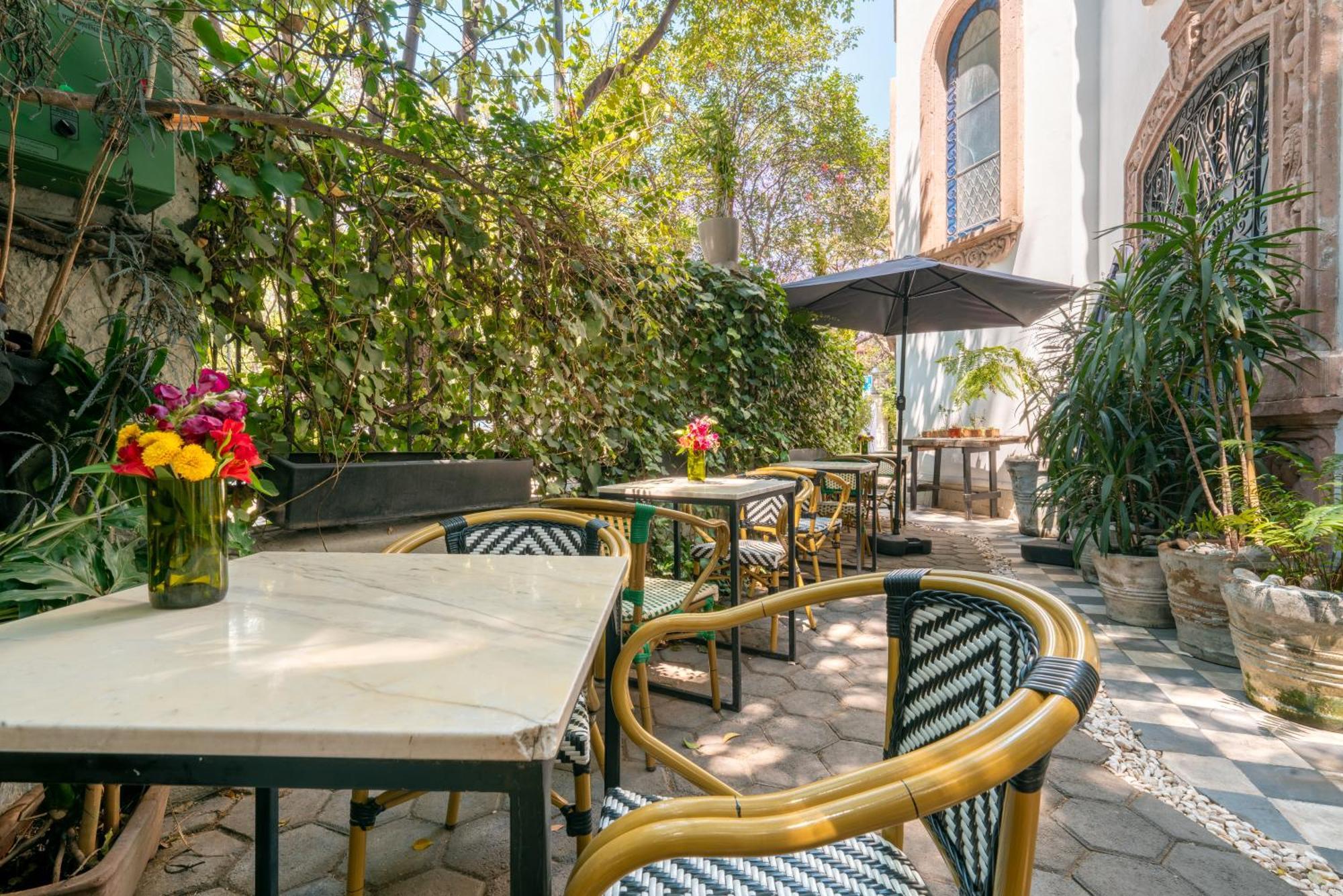 Orchid House Polanco Hotel Mexico By Eksteriør billede
