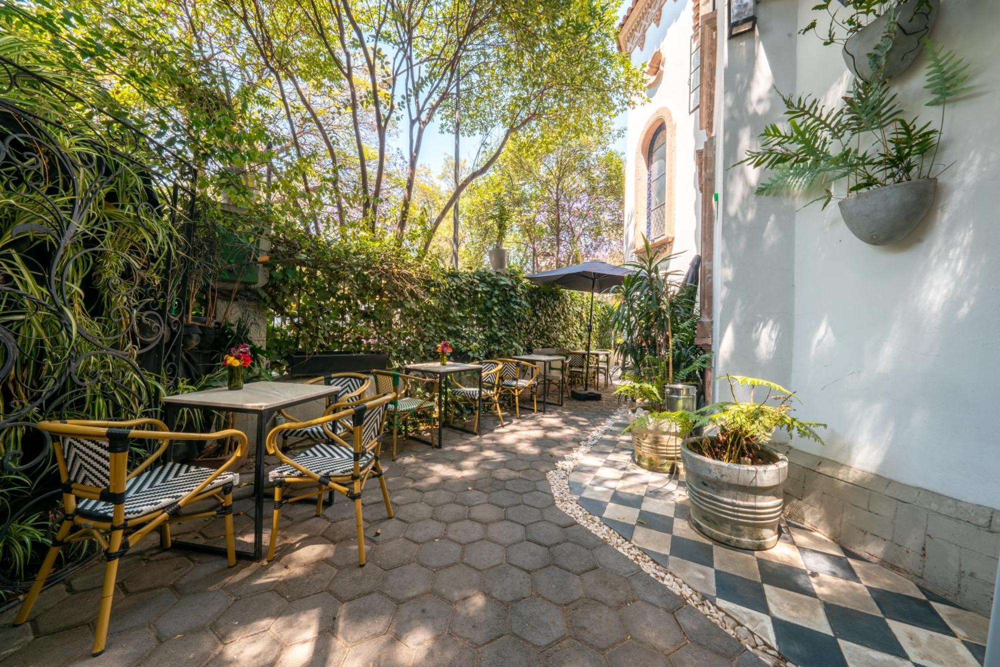 Orchid House Polanco Hotel Mexico By Eksteriør billede